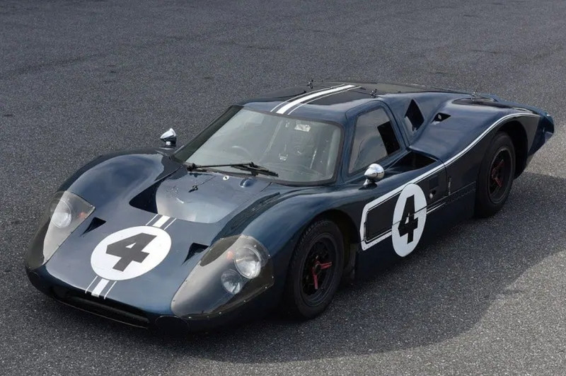 Illustration for article titled Scuderia Cameron Glickenhaus Is Pissed About the De Tomaso P72